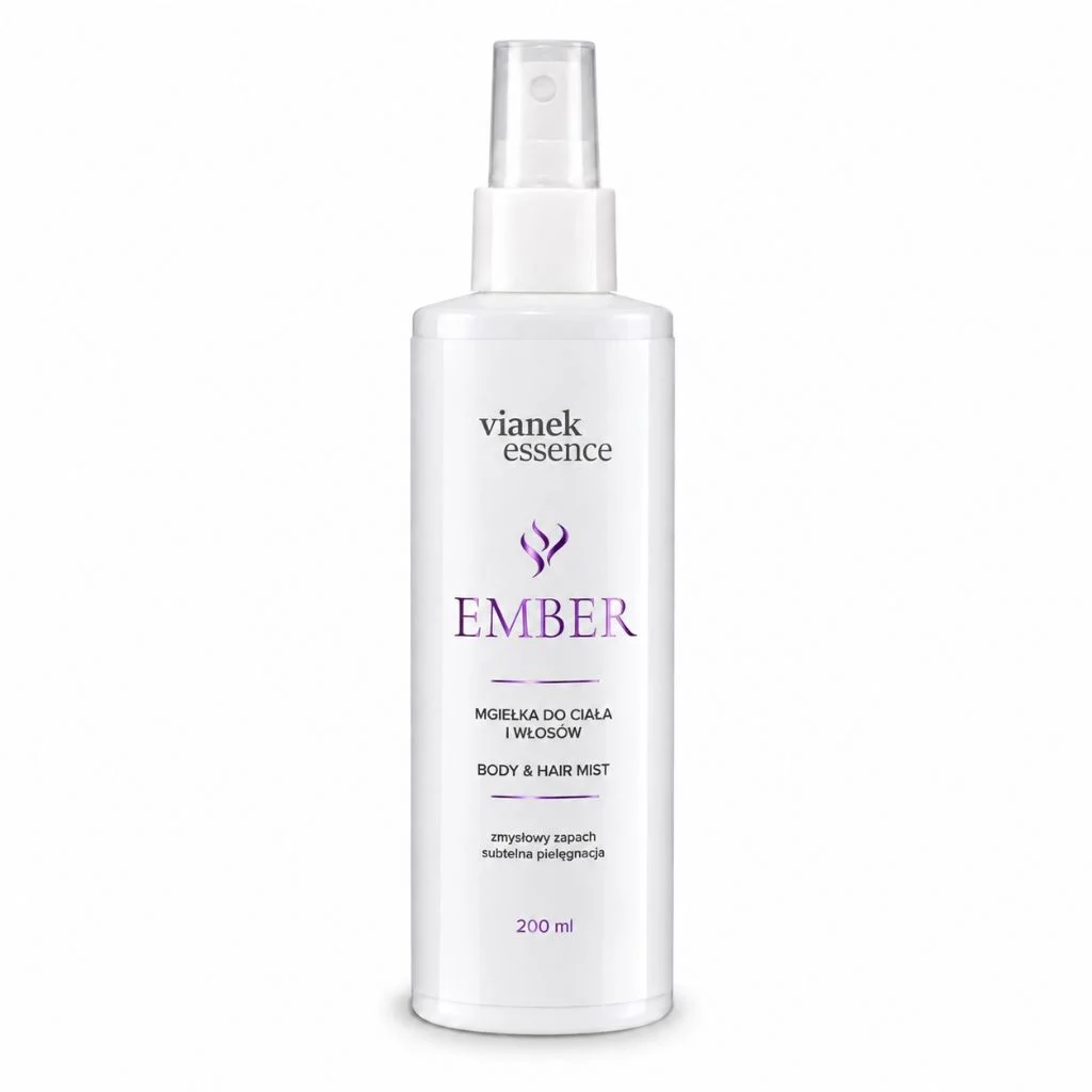 VIANEK ESSENCE Mgiełka do ciała i włosów Ember 200 ml