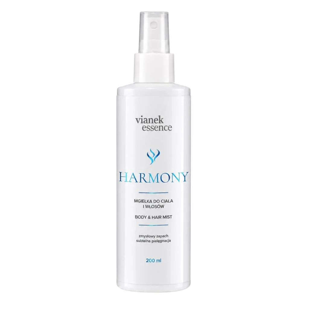 VIANEK ESSENCE Mgiełka do ciała i włosów Harmony 200 ml