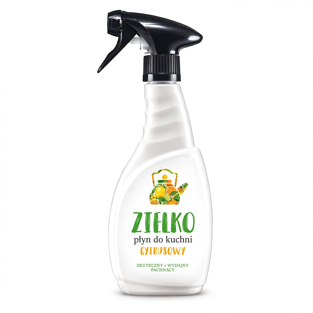 ZIELKO Płyn do kuchni cytrusowy