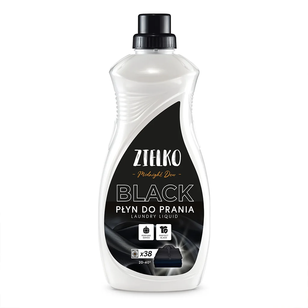 ZIELKO Płyn do prania tkanin czarnych i ciemnych MIDNIGHT DEW