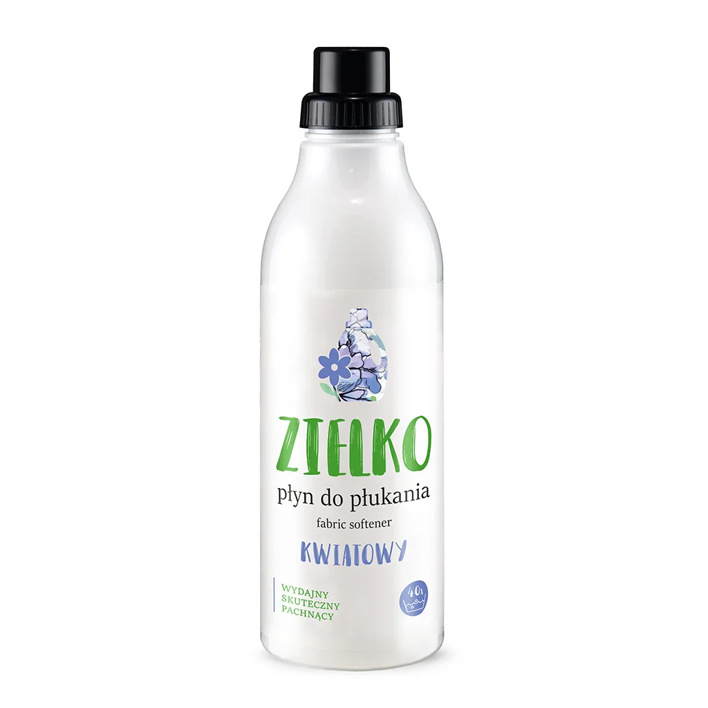 ZIELKO Płyn do płukania KWIATOWY